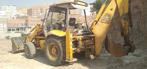 Construction Equipments . Backhoe Loader . 19970