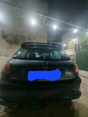 used-peugeot-206-in-hebron