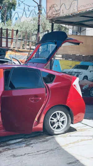 Used Toyota Prius in Irbid