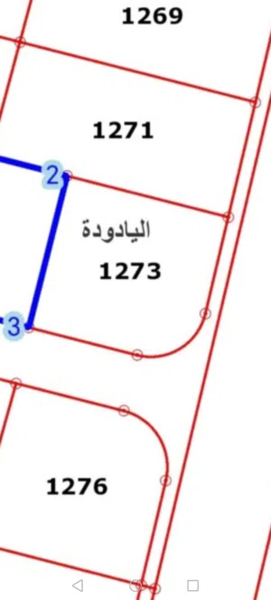 Residential Land for Sale in Amman Al Yadudah