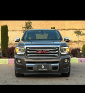 Used GMC Canyon in Amman