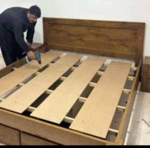 نجار اثاث فك تركيب carpenter Pakistani