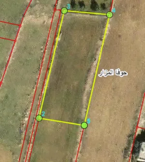 Residential Land for Sale in Irbid Hofa