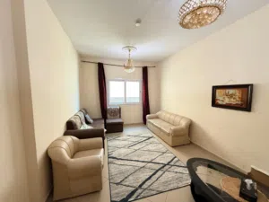 1000 m2 1 Bedroom Apartments for Rent in Sharjah Al Khan