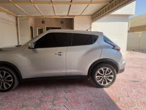 نيسان جوك 2016 توربو