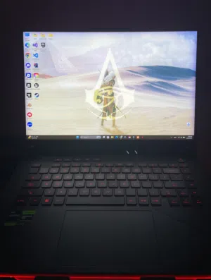 ASUS ROG Strix Scar G16 RTX 4080 laptop (Flawless Condition)