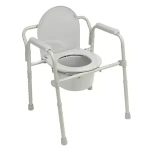 كرسي مرحاض ثابت