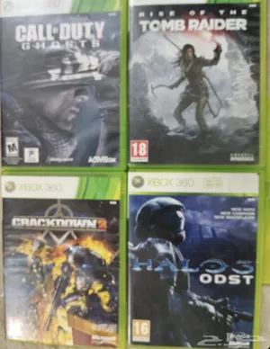 Xbox . Used0