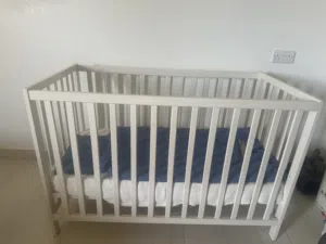 Baby crib bed