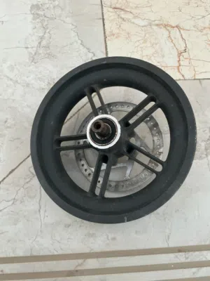 رنجة سكوتر كهربائي