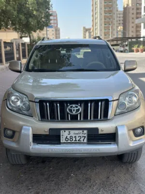 Used Toyota Prado in Kuwait City