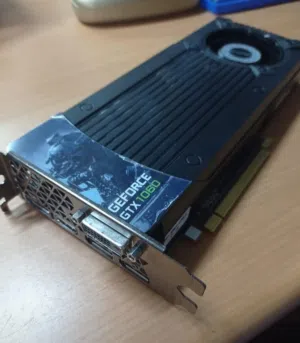 كرت شاشه مستعمل Gtx 1060 6GB 192bit  السعر 350