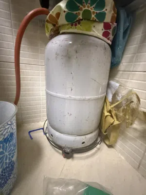 اسطوانة غاز