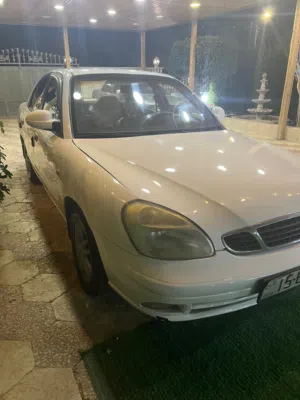 Used Daewoo Nubira in Amman