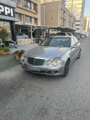 مرسيدس E350 2008 بانوراما