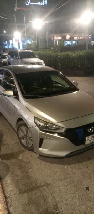 Used Hyundai Ioniq in Zarqa