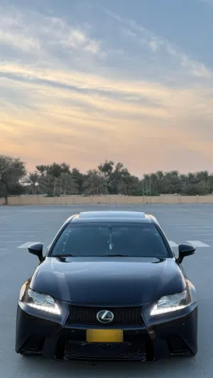 Used Lexus GS in Al Batinah