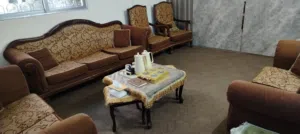 طقم كنب 9 مقاعد +طقم طربيزات