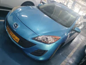Used Mazda 3 in Muscat