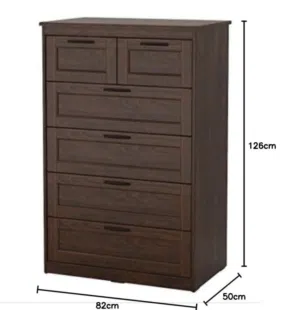 IKEA chest of drawers