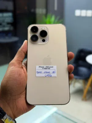 iPhone 14 Pro 256 GB Fine working and smooth phone