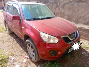 Used Chery Tiggo in Baghdad