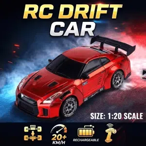 سيارة الدرفت  Drifting car