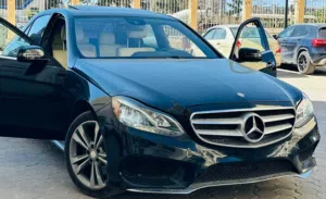 Mercedes-Benz E 350 2014استيراد جديد خاليه من الأعطال بإذن الله ساحليه ماشيه91mi سياره