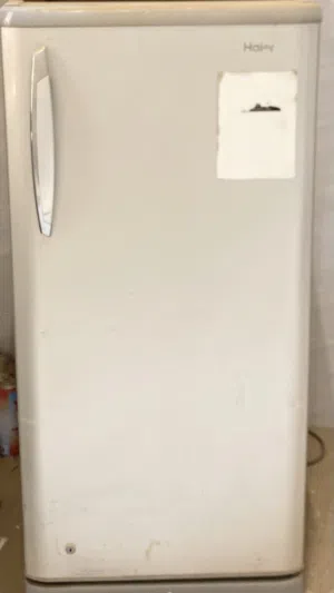 ثلاجة الحجم وسط
