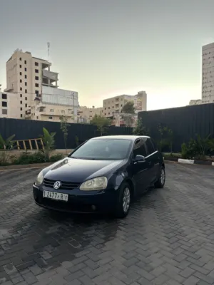 جولف mk5 موديل 2006 تسير 2010