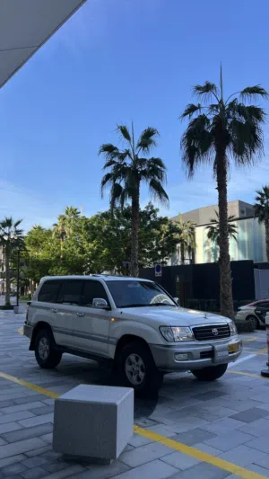 Used Toyota Land Cruiser in Al Sharqiya