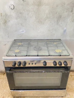 غاز ناشونال قياس 90 تب نضافه (كفاله اسبوع) نارو بتجنن وفرنو كلو شغال علفحص موجود بلزرقاء