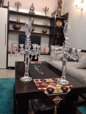 شمعدان عدد 2