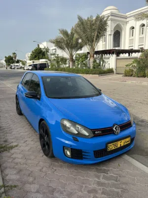 Golf GTI 2012 good condition
