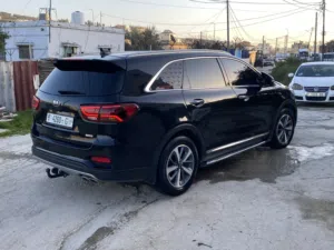 New Kia Sorento in Nablus