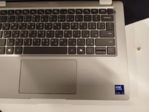 Dell Latitude 5450 Intel Core Ultra 5 125U processor (12 MB cache, 12 cores,14 threads, up to 4.3 GH