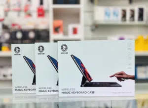 ماجيك كيبورد من شركة جرين لجميع الاصدارات ابل MAGIC KEYBOARD