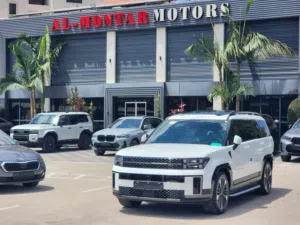 Used Hyundai Santa Fe in Tulkarm
