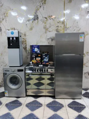 بكج للعرايس ثلاجه غساله غاز وكولر