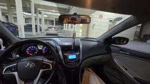 Hyundai Accent 2013