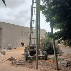 حفر ابار مياه