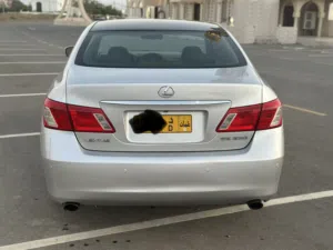 Lexus es350 2007