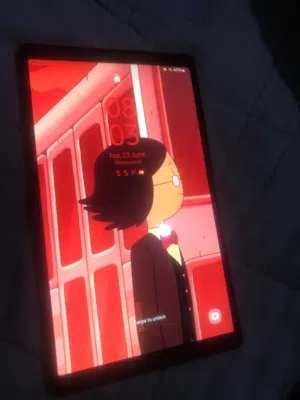 galaxy tab A7 lite