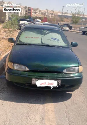 اكسنت م95 بحاله جيده