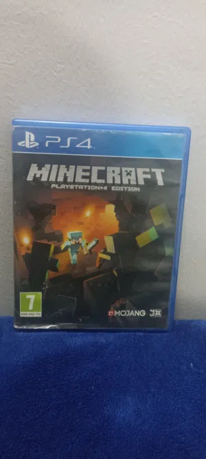 سيدي ماين كرافت نظيف وشغال ميه بالميه