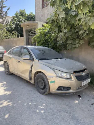 Used Chevrolet Cruze in Tripoli