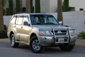 ميتسوبيشي باجيرو 2003