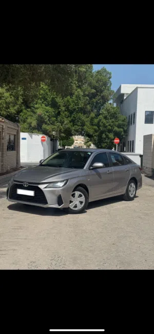 TOYOTA YARIS 2024 - SINGLE OWNER - AGENT MAINTAINED - UNDER WARRANTY - INSTALLMENT AVAILABLE BY BANK