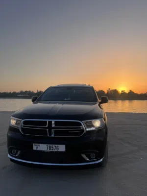 Used Dodge Durango in Sharjah