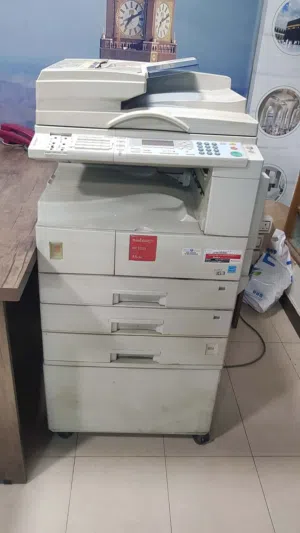 طابعه Nashuatec MP 2000 / Aficio MP 2000